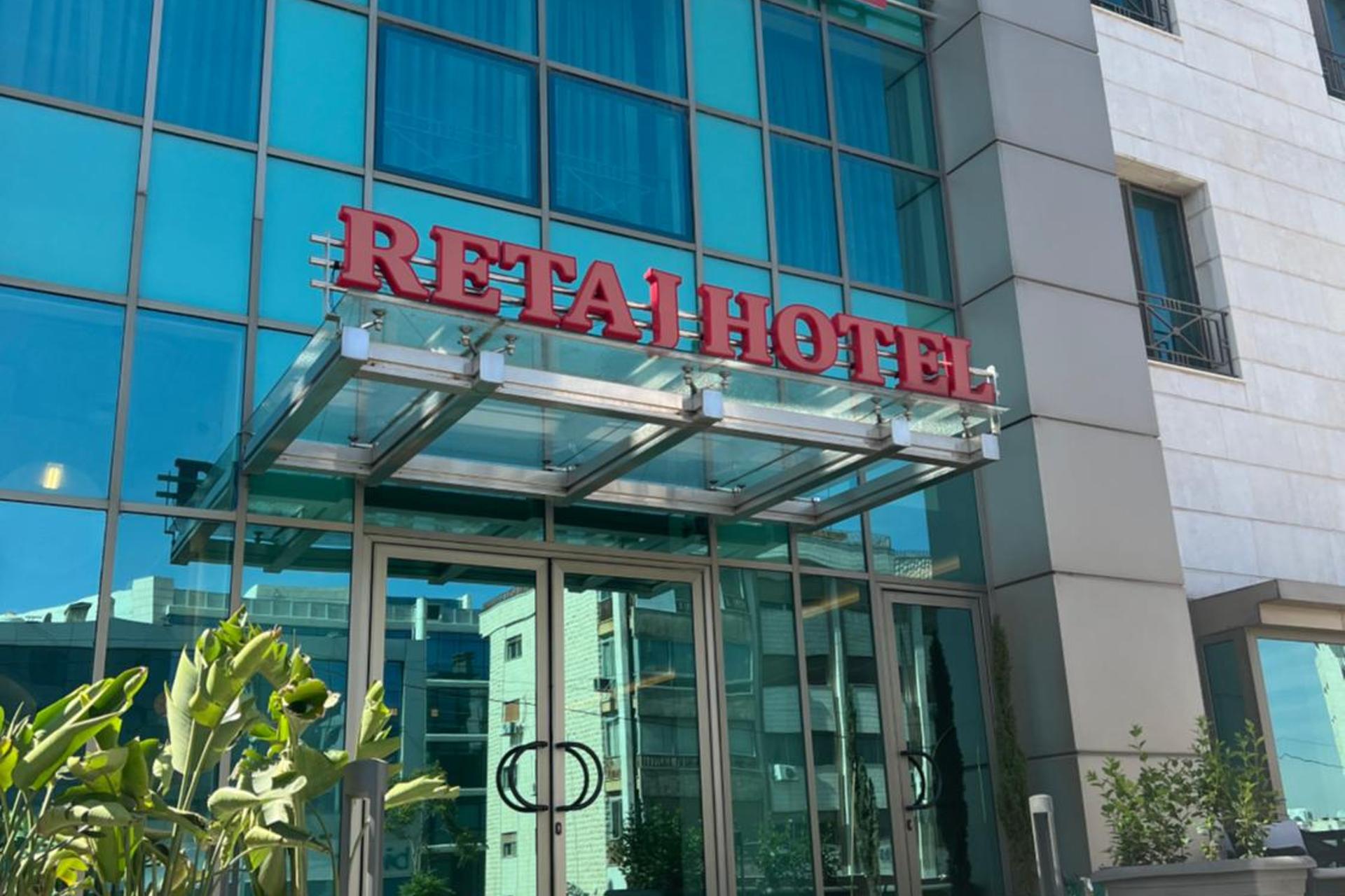Retaj Albayt Suites Hotel