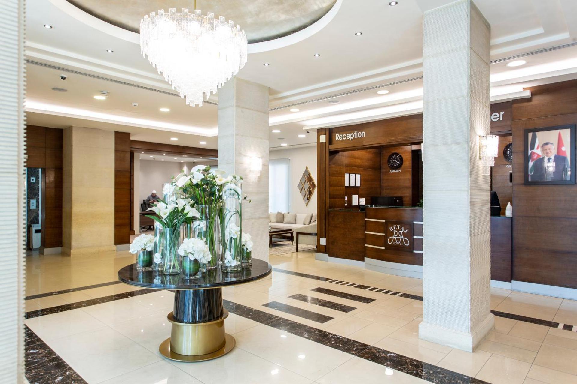 Retaj Albayt Suites Hotel